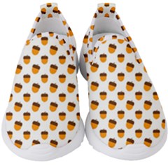 That`s Nuts   Kids  Slip On Sneakers by ConteMonfrey