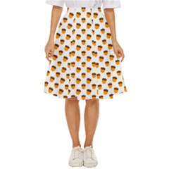 That`s Nuts   Classic Short Skirt by ConteMonfrey