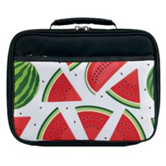 Watermelon Cuties White Lunch Bag by ConteMonfrey