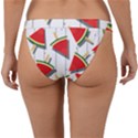 Watermelon Popsicle   Band Bikini Bottom View2