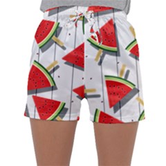 Watermelon Popsicle   Sleepwear Shorts by ConteMonfrey