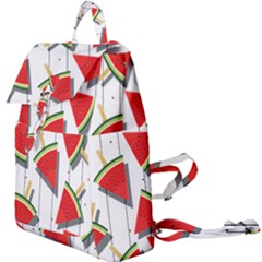 Watermelon Popsicle   Buckle Everyday Backpack by ConteMonfrey