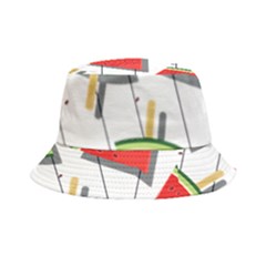 Watermelon Popsicle   Bucket Hat by ConteMonfrey