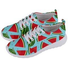 Blue Watermelon Men s Lightweight Sports Shoes by ConteMonfrey