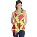 Pastel Watermelon   Sleeveless Tunic View1