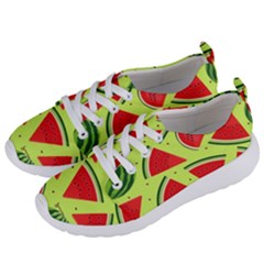 Pastel Watermelon   Women s Lightweight Sports Shoes by ConteMonfrey