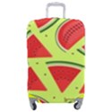 Pastel Watermelon   Luggage Cover (Medium) View1