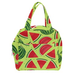 Pastel Watermelon   Boxy Hand Bag by ConteMonfrey