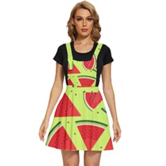 Pastel Watermelon   Apron Dress by ConteMonfrey