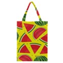 Yellow Watermelon   Classic Tote Bag View1