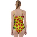 Yellow Watermelon   Sweetheart Tankini Set View2