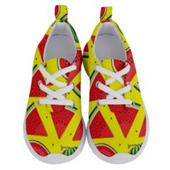 Yellow Watermelon   Running Shoes by ConteMonfrey