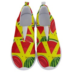 Yellow Watermelon   No Lace Lightweight Shoes by ConteMonfrey