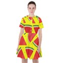 Yellow Watermelon   Sailor Dress View1