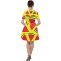 Yellow Watermelon   Sailor Dress View2