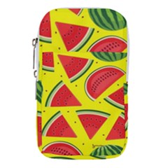 Yellow Watermelon   Waist Pouch (small) by ConteMonfrey