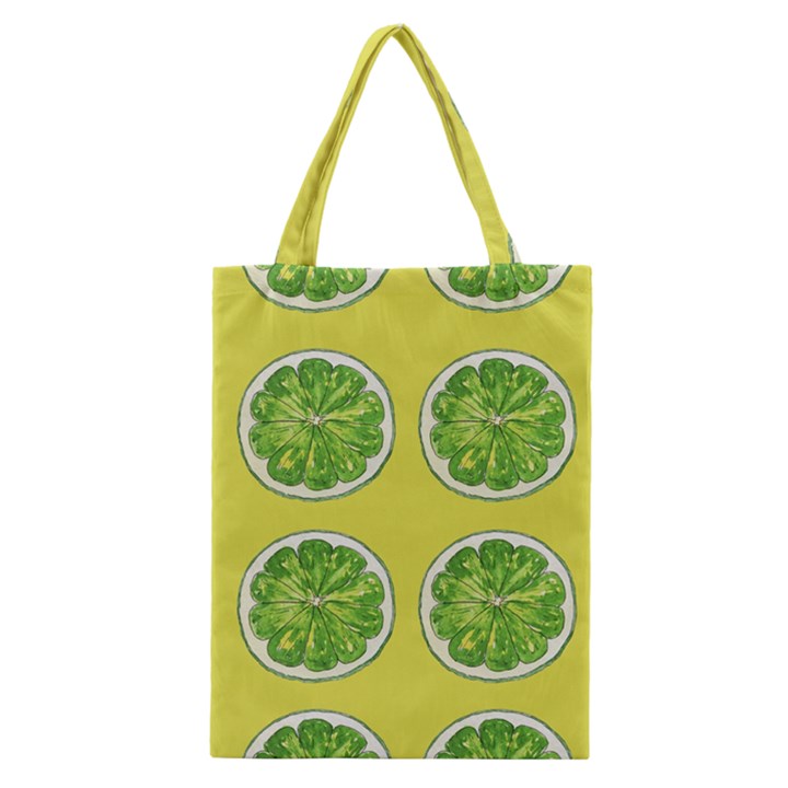 Yellow Lemonade  Classic Tote Bag