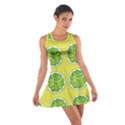 Yellow Lemonade  Cotton Racerback Dress View1