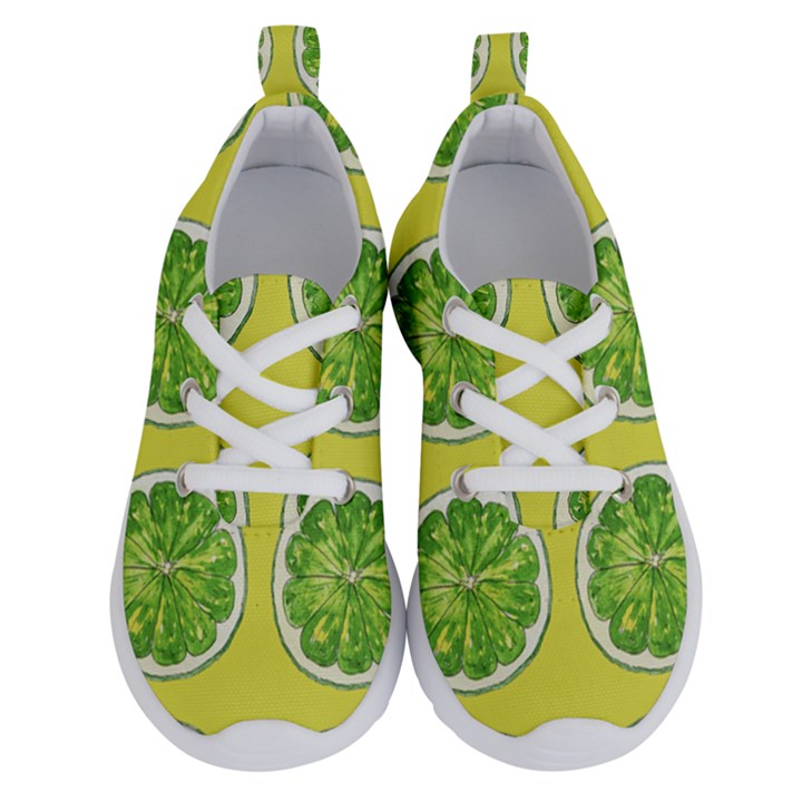 Yellow Lemonade  Running Shoes