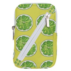 Yellow Lemonade  Belt Pouch Bag (large) by ConteMonfrey