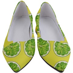 Yellow Lemonade  Women s Block Heels  by ConteMonfrey