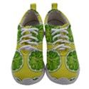 Yellow Lemonade  Women Athletic Shoes View1