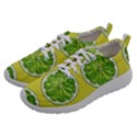 Yellow Lemonade  Women Athletic Shoes View2