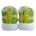 Yellow Lemonade  Women Athletic Shoes View4