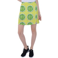 Yellow Lemonade  Tennis Skirt by ConteMonfrey