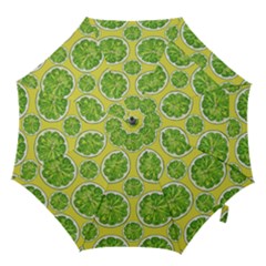 Lemon Cut Hook Handle Umbrellas (medium) by ConteMonfrey