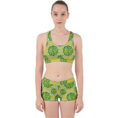 Lemon Cut Work It Out Gym Set by ConteMonfrey