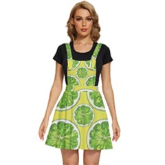 Lemon Cut Apron Dress by ConteMonfrey