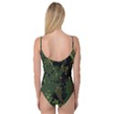 Military background grunge Camisole Leotard  View2