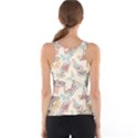 Pattern-with-hand-drawn-butterflies Tank Top View2