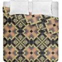 Seamless-mexican-pattern Duvet Cover Double Side (King Size) View1