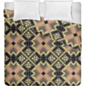 Seamless-mexican-pattern Duvet Cover Double Side (King Size) View2