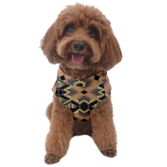 Seamless-mexican-pattern Dog Sweater by Wegoenart