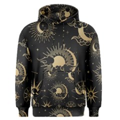 Asian-set-with-clouds-moon-sun-stars-vector-collection-oriental-chinese-japanese-korean-style Men s Core Hoodie by Wegoenart