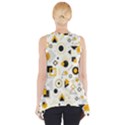 Flat-geometric-shapes-background Side Drop Tank Tunic View2