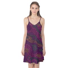 Colorful-abstract-seamless-pattern Camis Nightgown  by Wegoenart