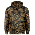 Oriental-traditional-seamless-pattern Men s Core Hoodie View1