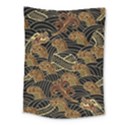 Oriental-traditional-seamless-pattern Medium Tapestry View1