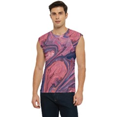 Abstract-colorful-painting-background-closeup Men s Raglan Cap Sleeve Tee by Wegoenart