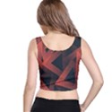 Stippled-seamless-pattern-abstract Crop Top View3