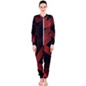 Stippled-seamless-pattern-abstract OnePiece Jumpsuit (Ladies) View1