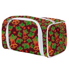 Illustration-christmas-default Toiletries Pouch by Wegoenart