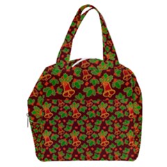 Illustration-christmas-default Boxy Hand Bag