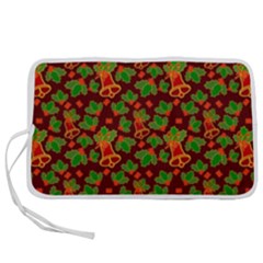 Illustration-christmas-default Pen Storage Case (s) by Wegoenart