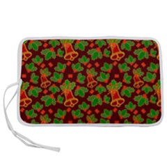 Illustration-christmas-default Pen Storage Case (m) by Wegoenart