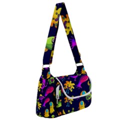 Space Patterns Multipack Bag by Wegoenart